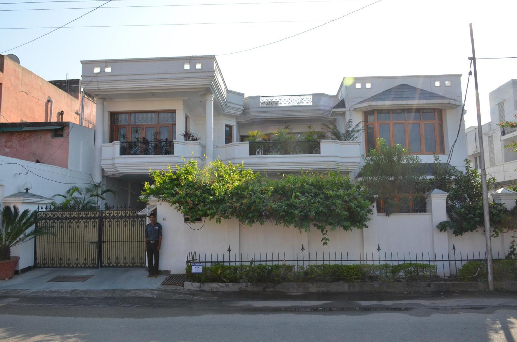 Sandy'S Homestay Jammu Exterior foto